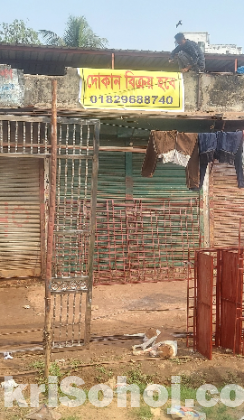 মিরপুর ১৪, কচুখেত বাজার, দোকান বিক্রি